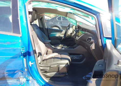 2022 Chevrolet Bolt Ev Fwd 2Lt from USA, damaged, VIN 1G1FX6S03N4134984